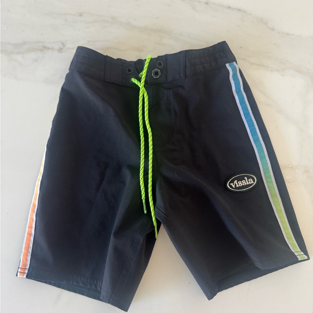 VISSLA Boys Board Shorts